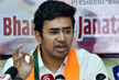 High Court cancels case against Tejasvi Surya over sharing fake news